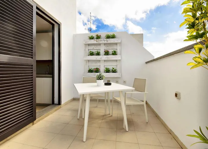 Feriehus La Casa De Lela Arrecife (Lanzarote)